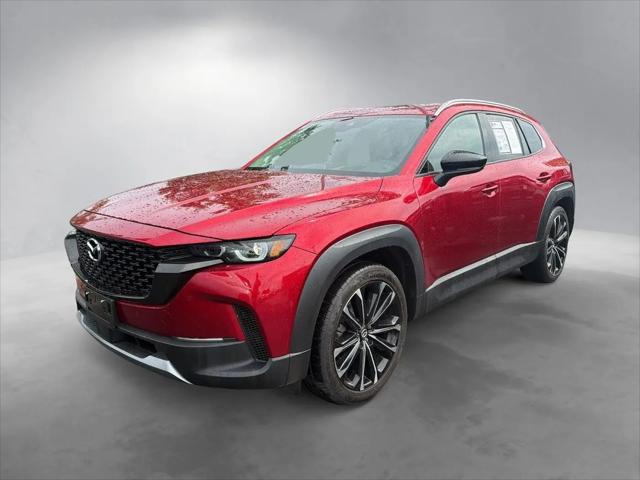2024 Mazda CX-50 2.5 Turbo Premium Plus