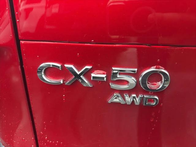 2024 Mazda CX-50 2.5 Turbo Premium Plus