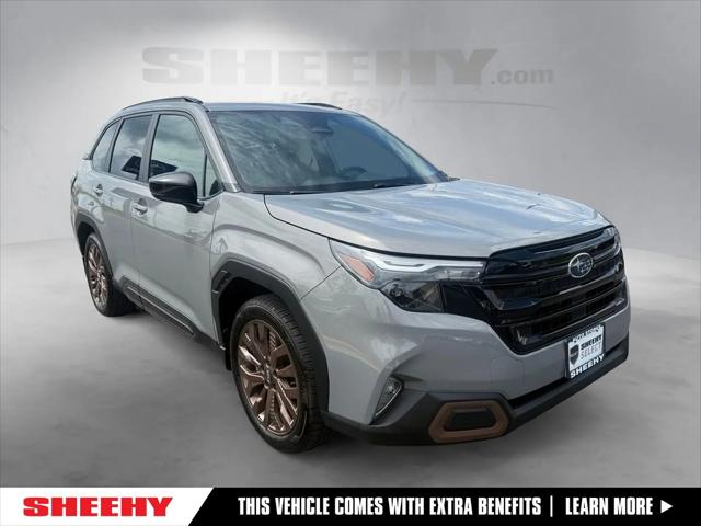 2026 Subaru Forester Sport for sale in Springfield, VA