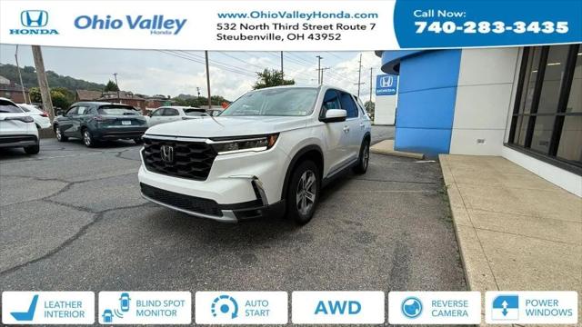 2023 Honda Pilot AWD EX-L 8 Passenger for sale in Steubenville, OH