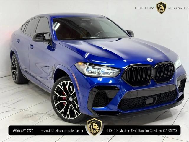 2023 BMW X6 M Standard for sale in Rancho Cordova, CA
