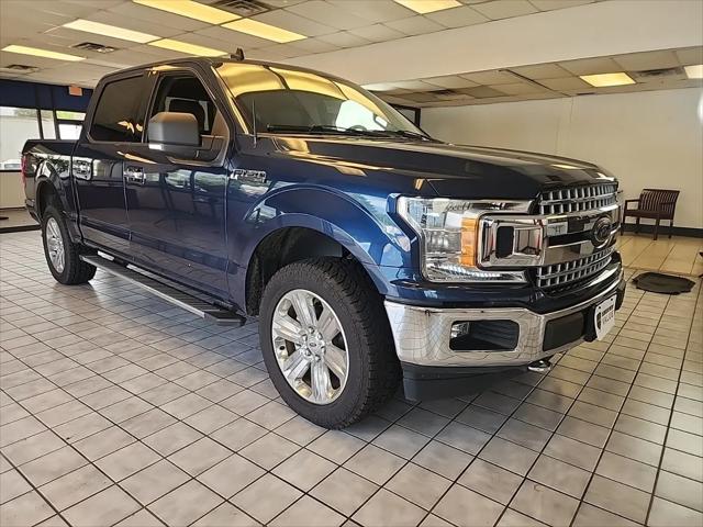 2019 Ford F-150 XLT for sale in Richmond, VA