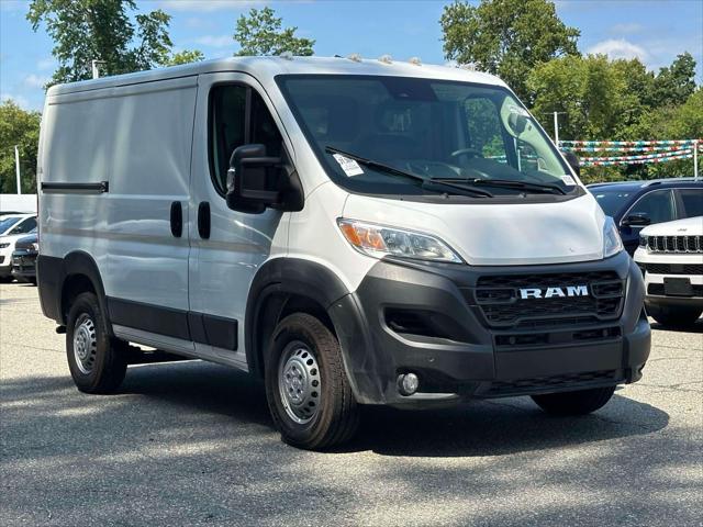 2025 Ram ProMaster Cargo Van Tradesman Low Roof 118" WB w/Pass Seat for sale in Little Falls, NJ