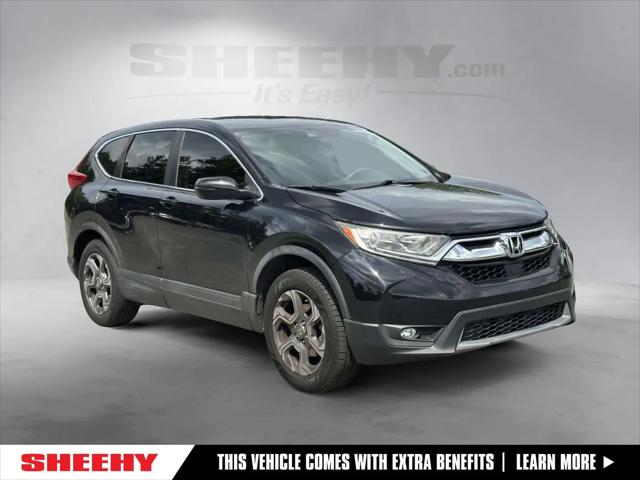 2017 Honda CR-V EX for sale in Alexandria, VA