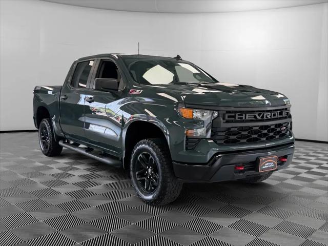2026 Chevrolet Silverado 1500 4WD Crew Cab Short Bed Custom Trail Boss for sale in Mc Connellsburg, PA