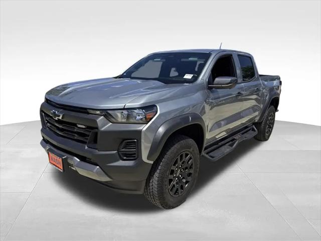 2025 Chevrolet Colorado 4WD Trail Boss for sale in Fort Worth, TX