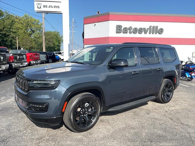 2024 Jeep Wagoneer Series II Carbide 4x4 for sale in Batesville, IN