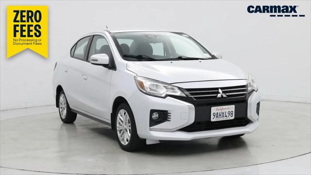 2022 Mitsubishi Mirage G4 SE for sale in Visalia, CA