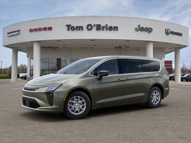 2027 Chrysler Pacifica PACIFICA SELECT 2027 Chrysler Pacifica PACIFICA SELECT