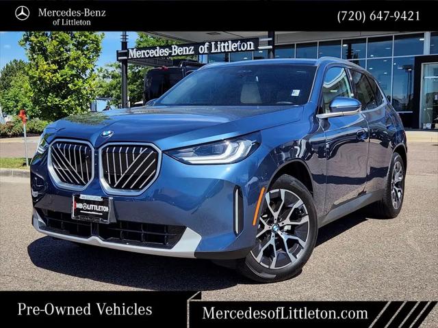 2026 BMW X3 30 xDrive for sale in Littleton, CO