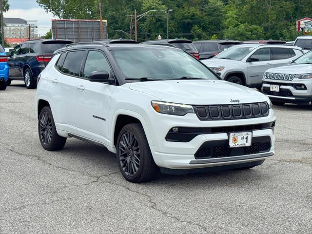 2022 Jeep Compass High Altitude 4x4 2022 Jeep Compass High Altitude 4x4