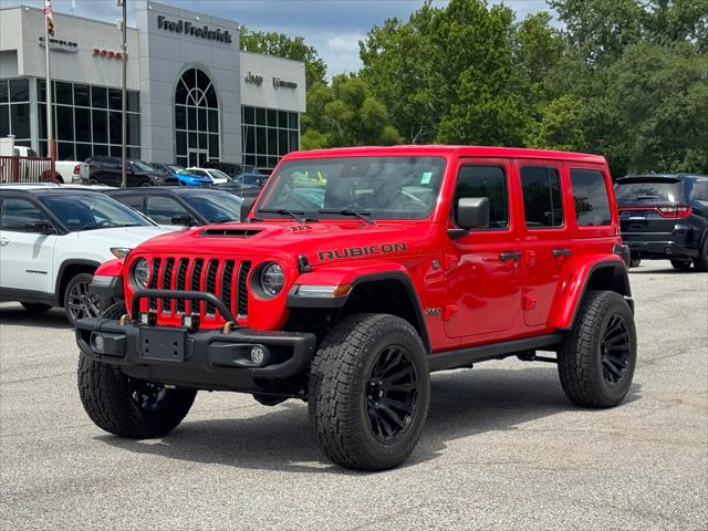 2021 Jeep Wrangler Rubicon 392 4x4 for sale in Laurel, MD