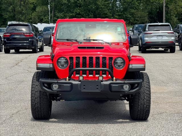 2021 Jeep Wrangler Unlimited Rubicon 392 4x4
