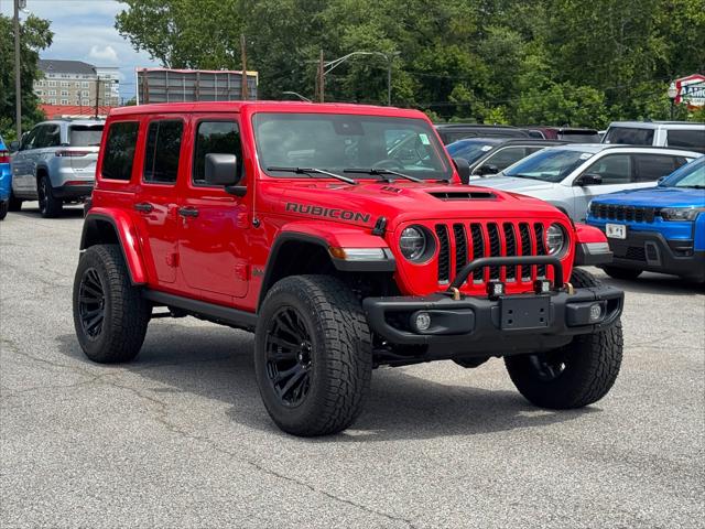2021 Jeep Wrangler Unlimited Rubicon 392 4x4