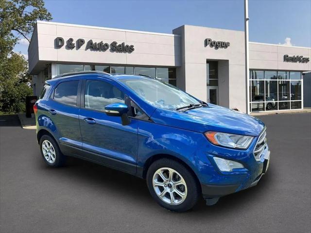 2021 Ford EcoSport SE for sale in Powderly, KY