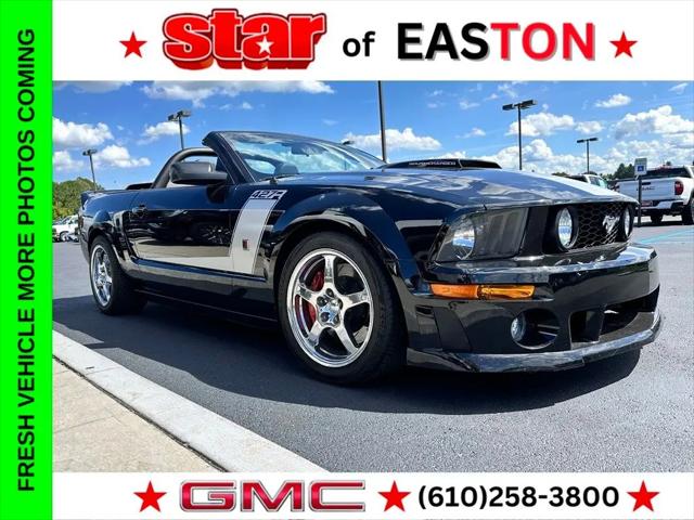 2007 Ford Mustang GT Deluxe for sale in Easton, PA