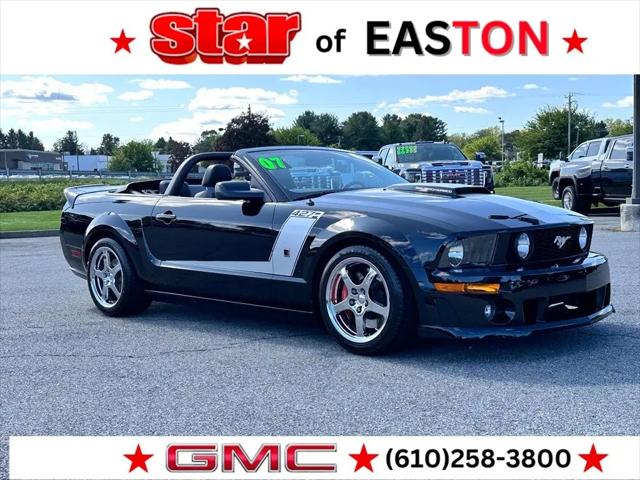 2007 Ford Mustang GT Deluxe for sale in Easton, PA