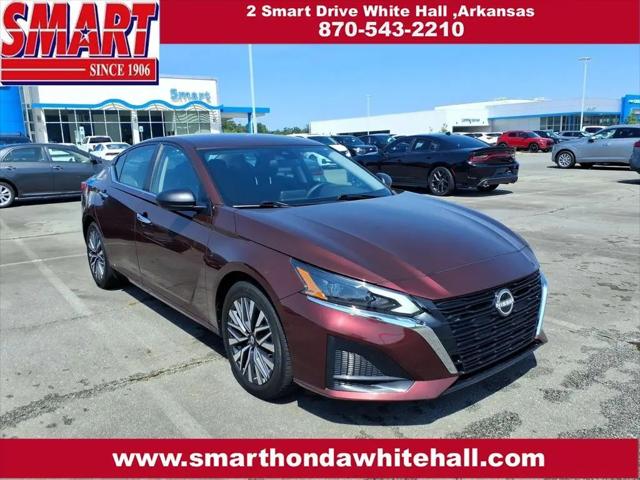 2025 Nissan Altima SV FWD for sale in White Hall, AR