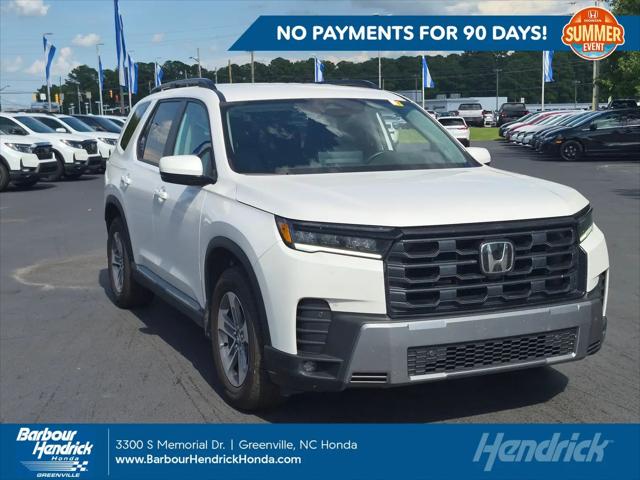 2026 Honda Pilot EX-L for sale in Greenville, NC