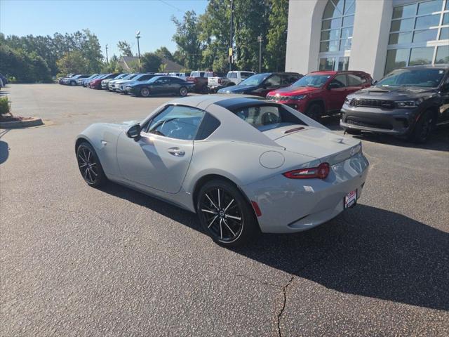 2024 Mazda MX-5 Grand Touring