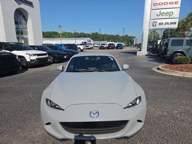 2024 Mazda MX-5 Grand Touring