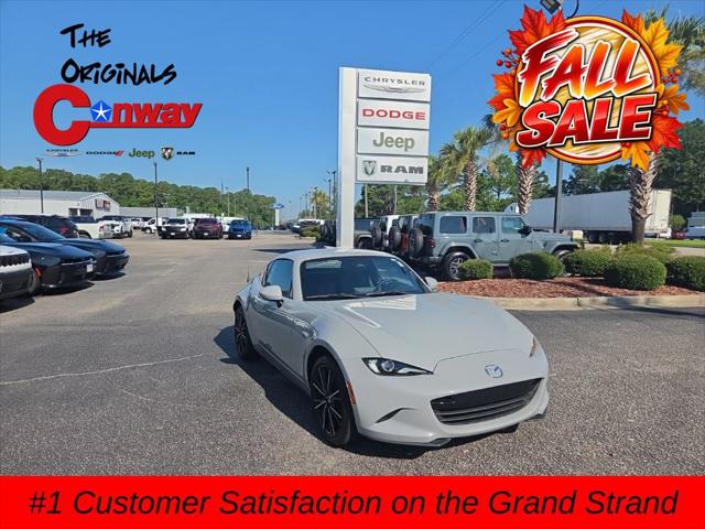 2024 Mazda MX-5 Grand Touring for sale in Conway, SC