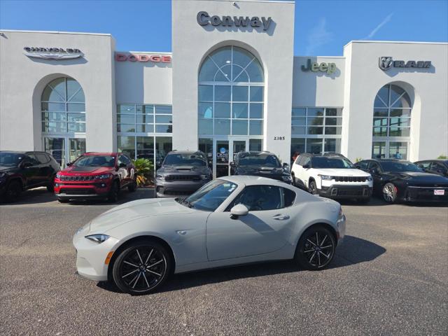 2024 Mazda MX-5 Grand Touring