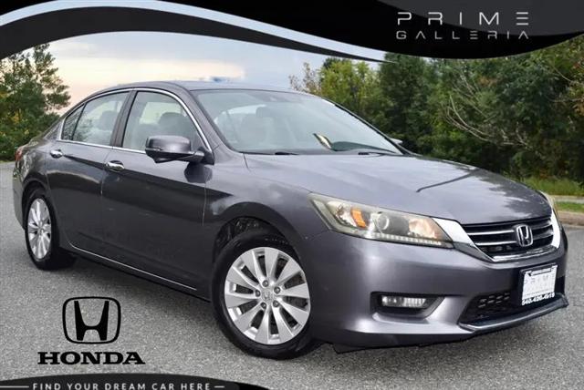 2014 Honda Accord EX-L for sale in Fredericksburg, VA