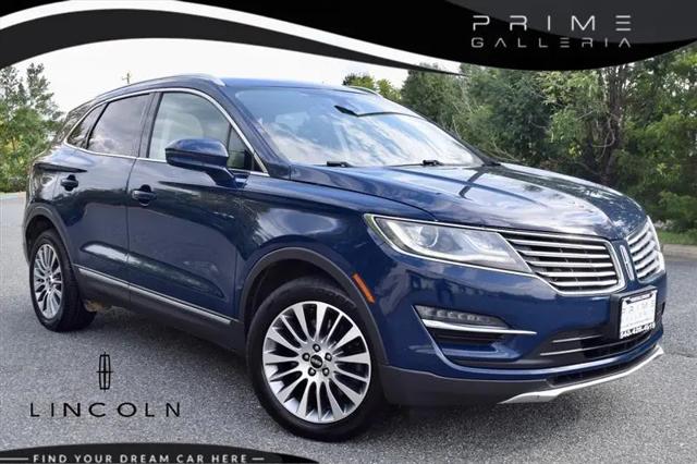 2018 Lincoln MKC Reserve for sale in Fredericksburg, VA