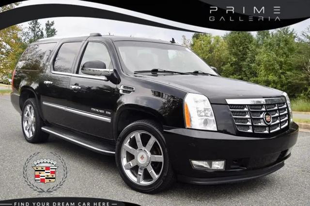 2014 Cadillac Escalade ESV Luxury for sale in Fredericksburg, VA