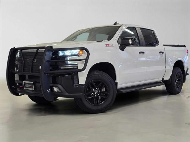 2020 Chevrolet Silverado 1500 4WD Crew Cab Short Bed LT Trail Boss for sale in San Francisco, CA