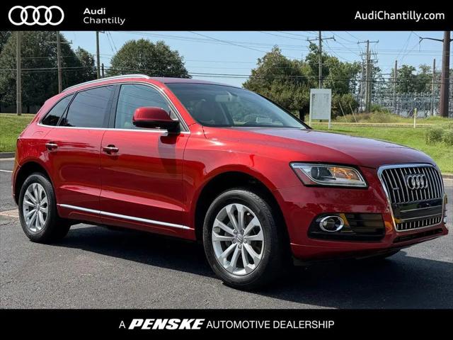 2015 Audi Q5 2.0T Premium for sale in Chantilly, VA