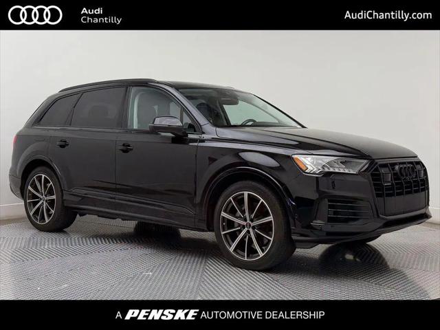 2023 Audi Q7 Prestige 55 TFSI quattro Tiptronic for sale in Chantilly, VA