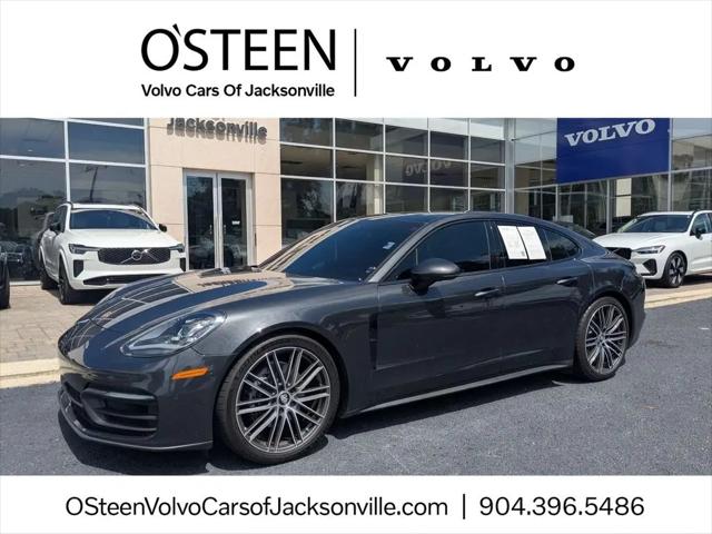 2022 Porsche Panamera Panamera for sale in Jacksonville, FL