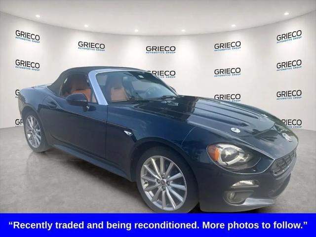 2018 Fiat 124 Spider Lusso for sale in Delray Beach, FL