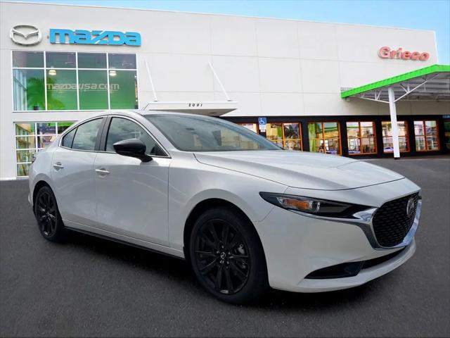 2026 Mazda Mazda3 2.5 S Carbon Edition for sale in Delray Beach, FL