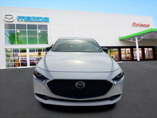 2026 Mazda Mazda3 2.5 S Carbon Edition
