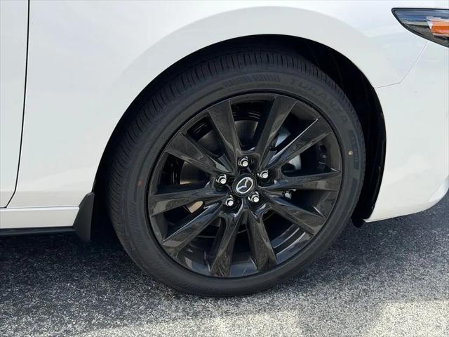 2026 Mazda Mazda3 2.5 S Carbon Edition