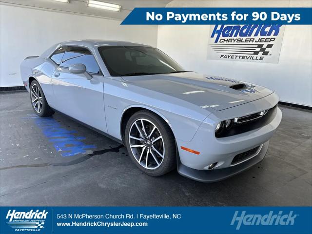 2022 Dodge Challenger R/T for sale in Fayetteville, NC