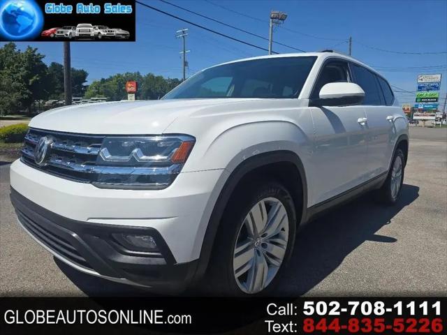 2019 Volkswagen Atlas 3.6L V6 SE w/Technology for sale in Louisville, KY