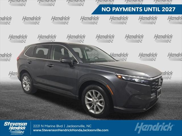 2024 Honda CR-V EX AWD for sale in Jacksonville, NC
