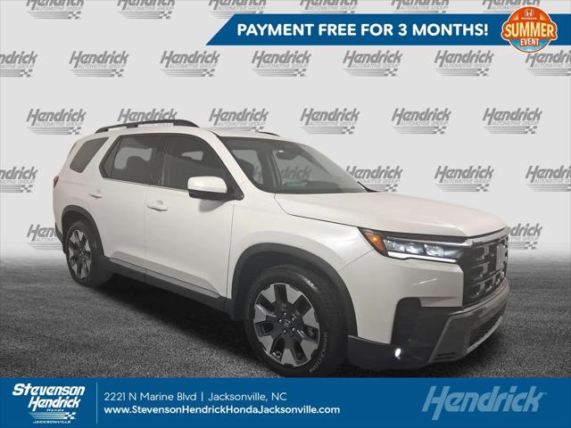 2026 Honda Pilot Touring for sale in Jacksonville, NC