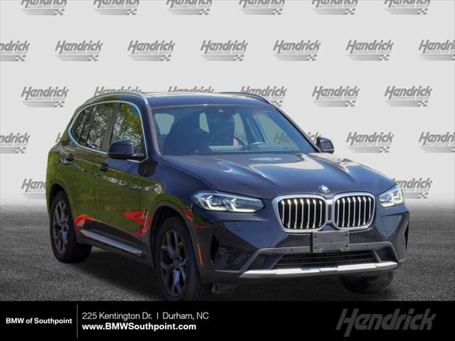 2024 BMW X3 xDrive30i for sale in Durham, NC