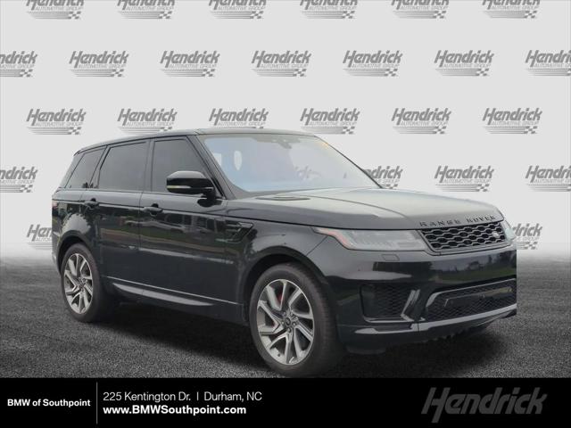 2019 Land Rover Range Rover Sport HSE Dynamic for sale in Durham, NC