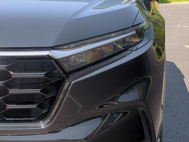 2023 Honda CR-V EX AWD