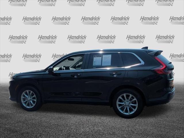 2023 Honda CR-V EX AWD