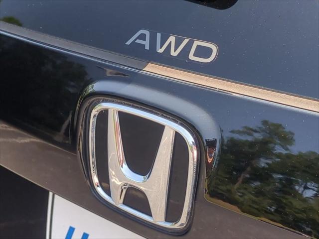 2023 Honda CR-V EX AWD