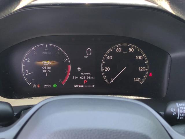 2023 Honda CR-V EX AWD