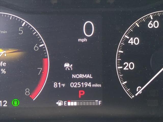 2023 Honda CR-V EX AWD