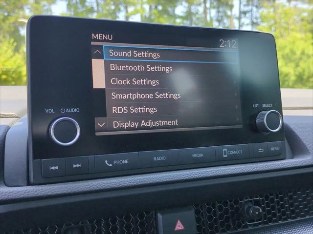 2023 Honda CR-V EX AWD